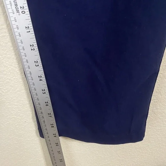 Figs Pisco Basic Scrub Pants Men's Blue Medium FM4500 - Picture 6 of 11